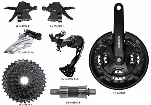 Cross Country Mtb Bikes