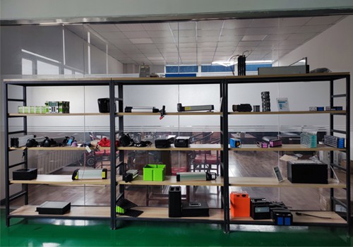 electric bike battery