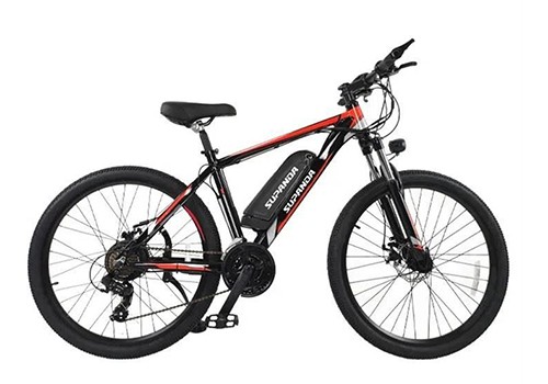 electric mountain bike