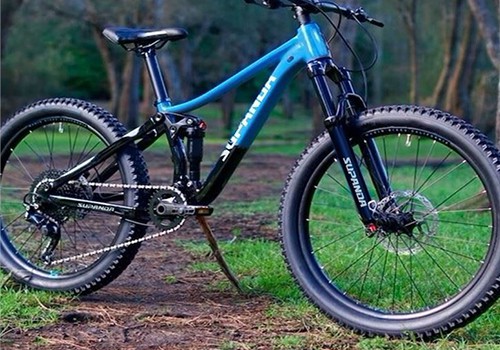 26 Downhill Bike