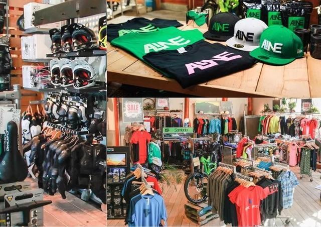 mountain bike park 9