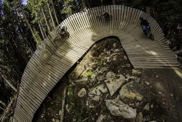 mountain bike park 7