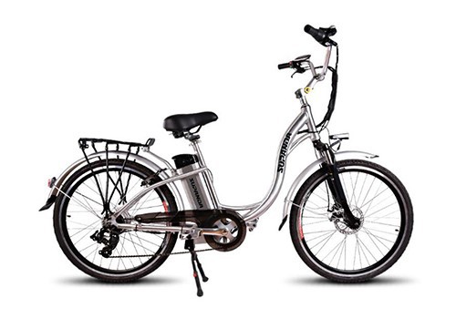 cheap smart city e bike