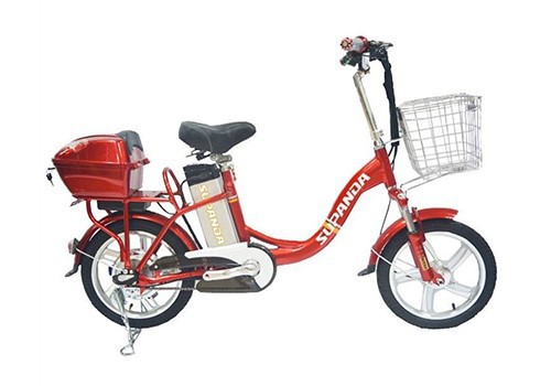 e city bike