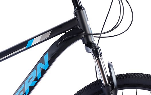 bicycle high carbon steel front fork