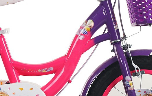 kids bicycle frame safety