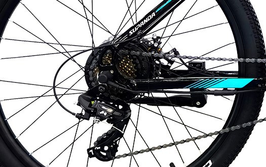 mountain bike specialized derailleur