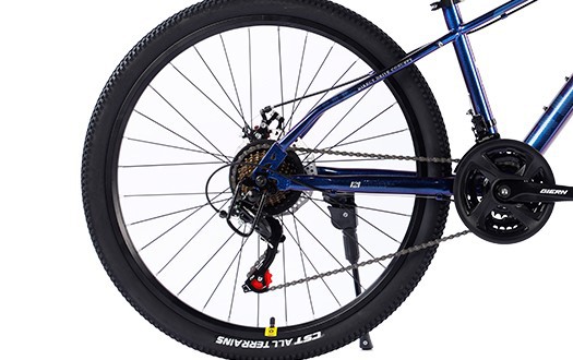 mountain bike with CST tire mountain bike with CST tire