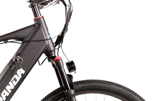 suspension front fork with lock suspension front fork with lock