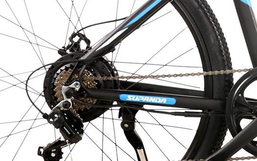 rear motor electric mountain bicycle