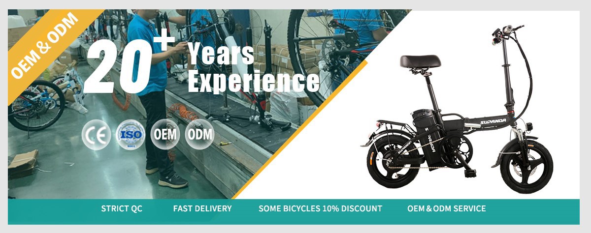 electric mountain bike wholesale manufacture