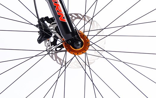 X-Spark oil disc brake