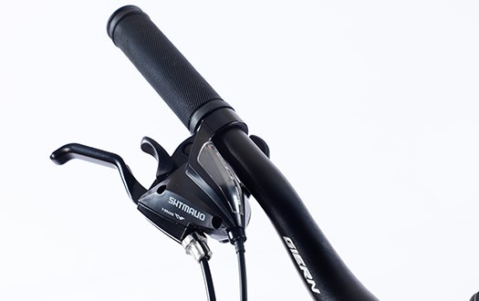 shifting levers Shimano