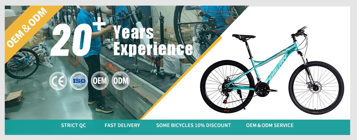 green mtb for children