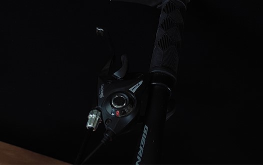 21speed mountain bike