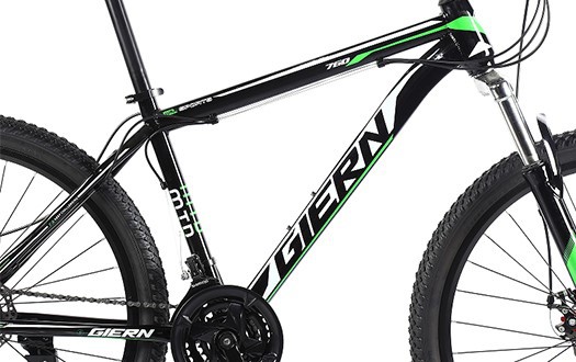 high carbon steel bicycle frame