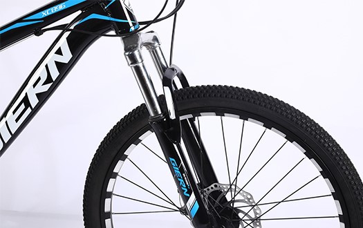 Suspension front fork