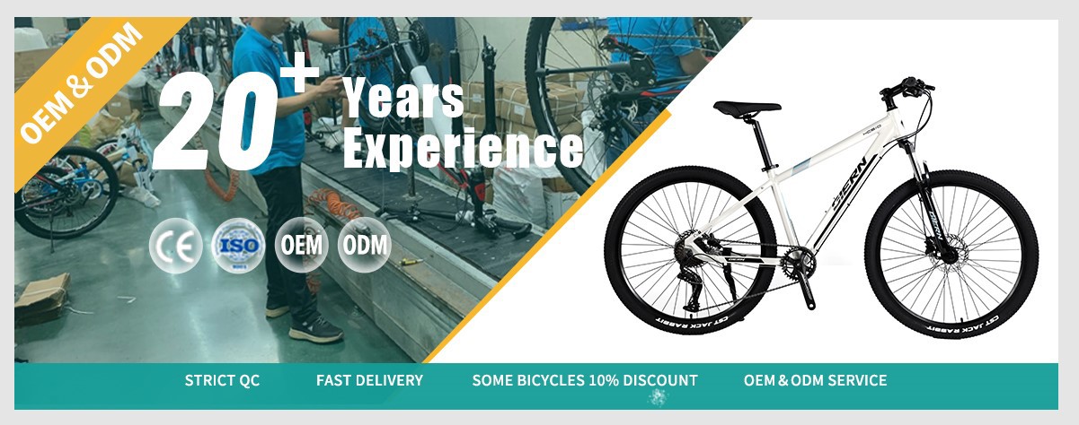 aluminum hardtail mountain bike