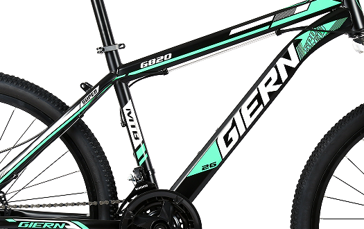 aluminum alloy bicycle frame bike