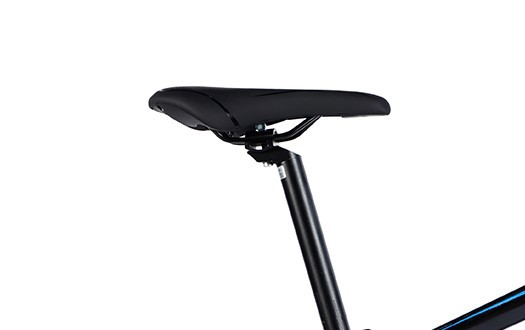 soft bicycle saddle