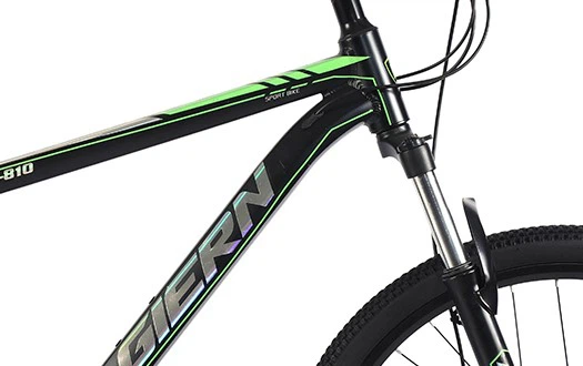suspension front fork mountain bike