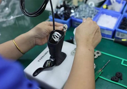 derailleur derailleur