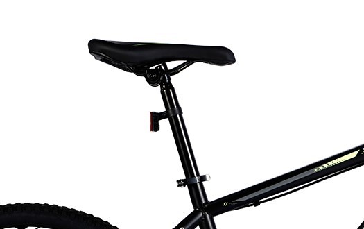 mountain bike saddle