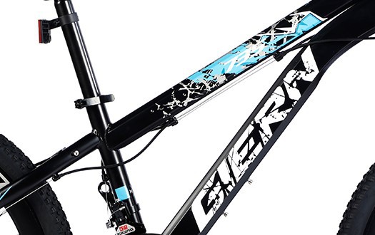 special sticker for mountain bikes