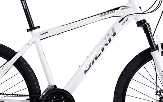 hardtail mountain bike frame