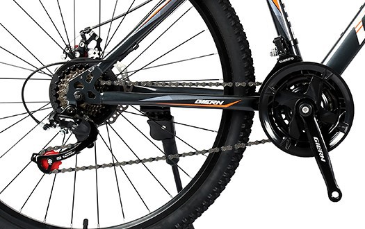 Derailleur system Derailleur system