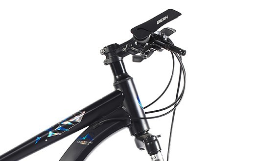 Mountain bike shifter