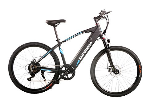 electric mountain bike wholesale