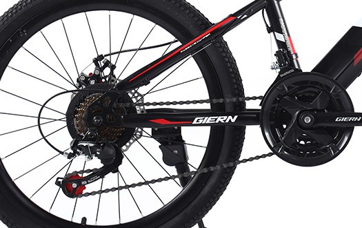 Derailleur system Derailleur system