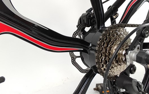 rear motor and freewheel rear motor and freewheel