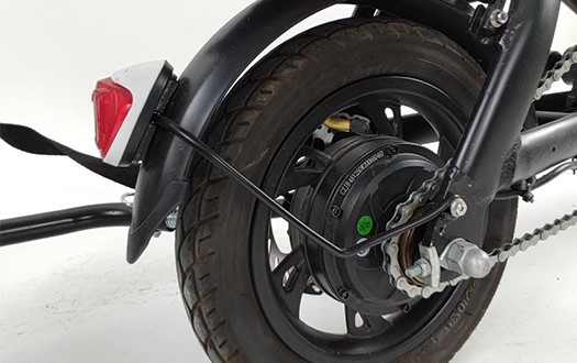 rear motor rear motor