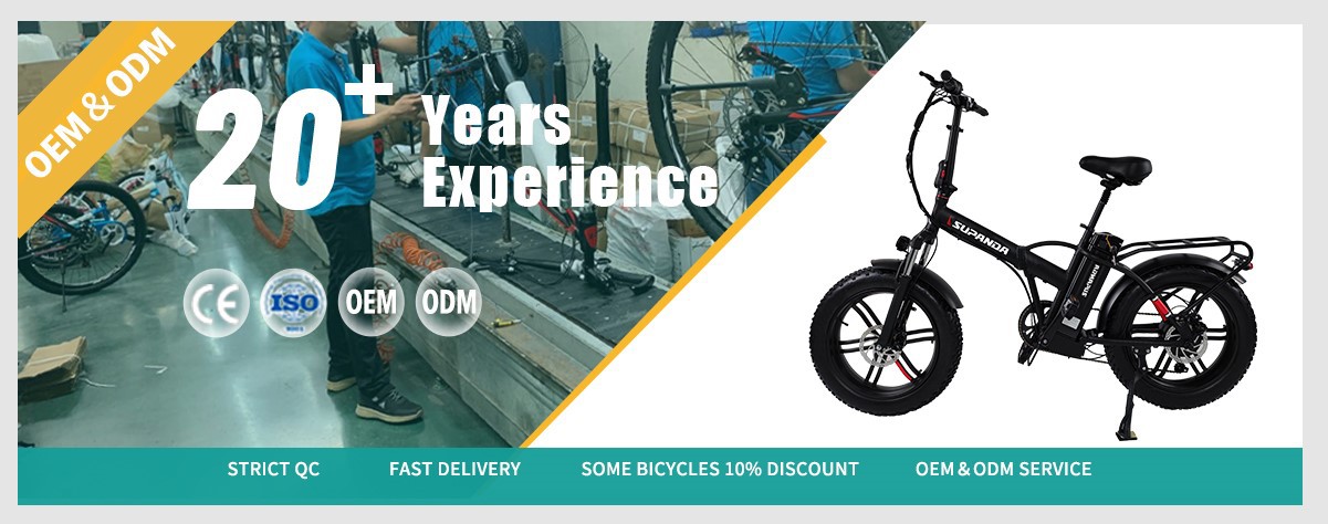 folding electric MTB fat tire bike folding electric MTB fat tire bike