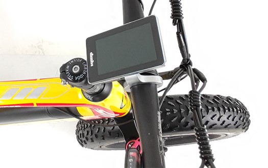 LCD display LCD display