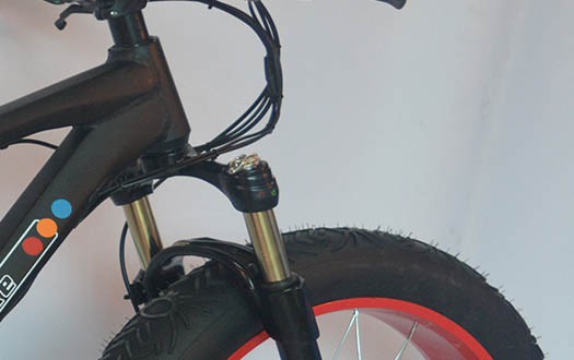 suspension Front fork suspension Front fork