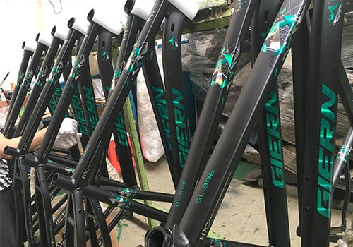 Bicycle Frame factory Bicycle Frame factory