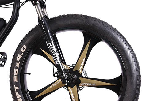 suspension front fork