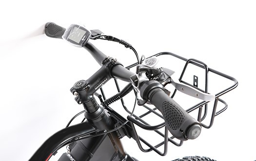 Electric handle bar