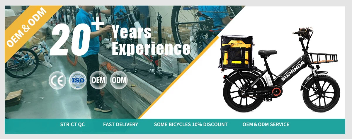 delivery Electric bike delivery Electric bike