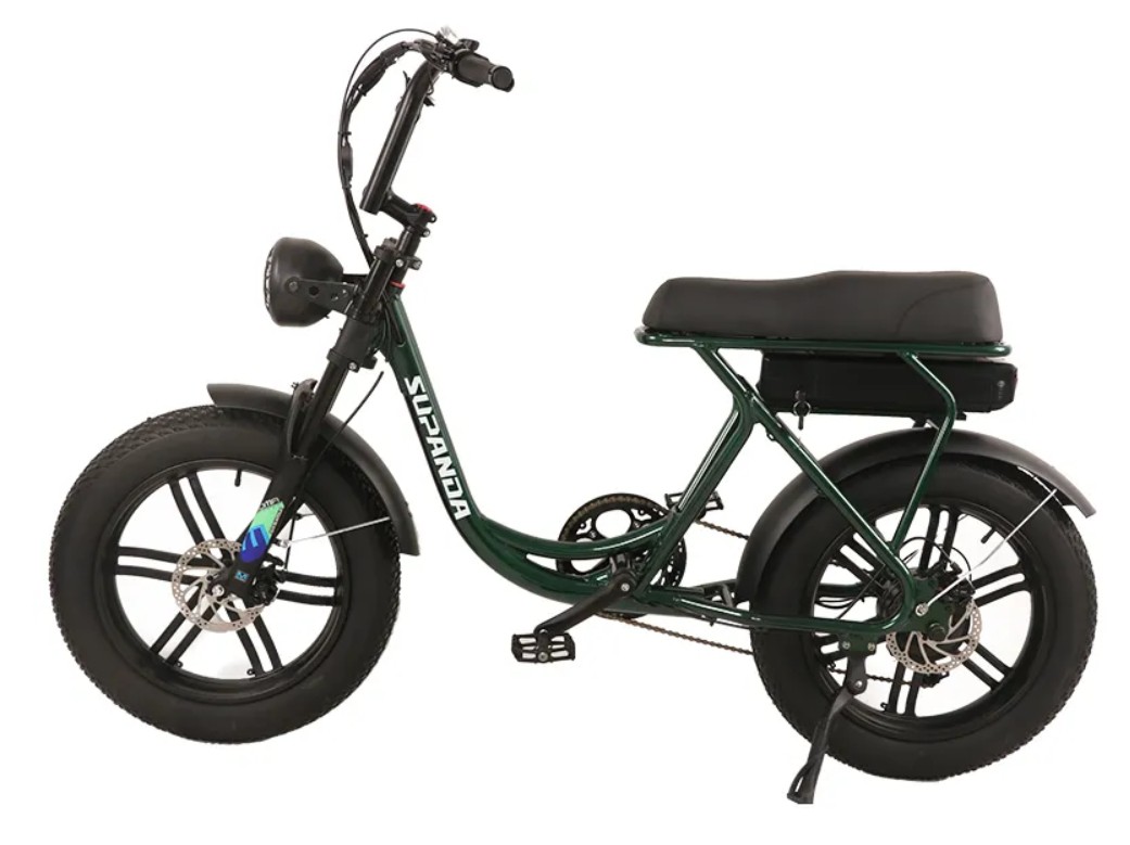 Electric city bike Electric city bike