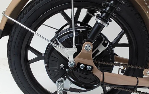 rear motor rear motor