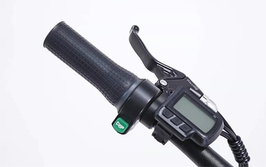 shifting levers with panel