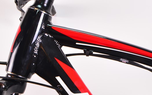 Aluminum alloy frame Aluminum alloy frame