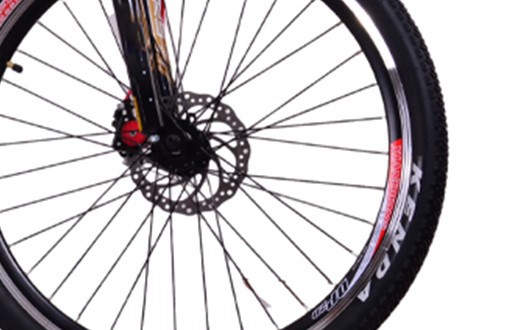 KENDA tires with Disc brake