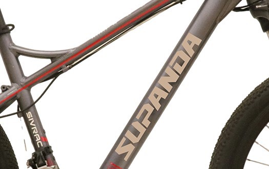 Aluminum alloy mountain bike frame Aluminum alloy mountain bike frame