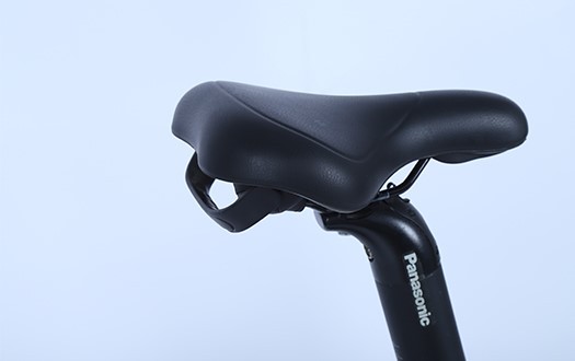 soft saddle
