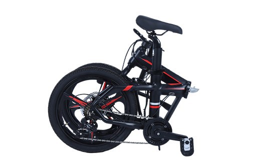 foldable bike